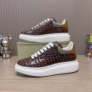Sovereign High-Top – Grenat