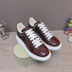 Sovereign High-Top – Grenat