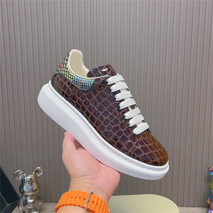 Sovereign High-Top – Grenat