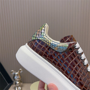 Sovereign High-Top – Grenat