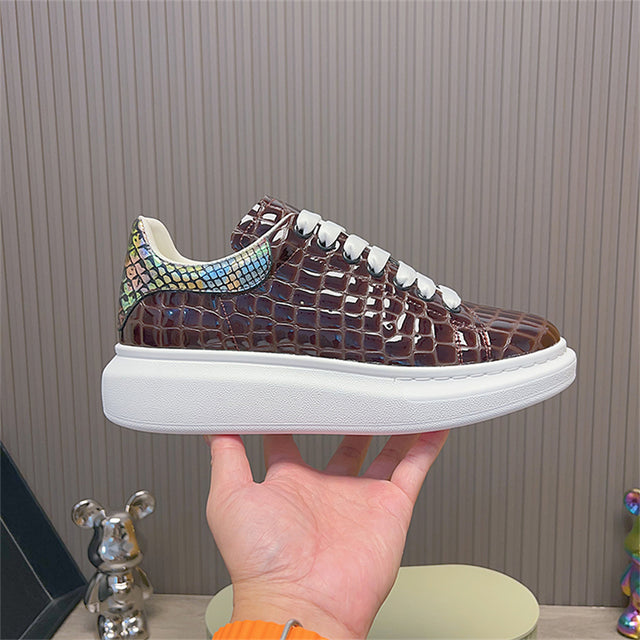 Sovereign High-Top – Grenat