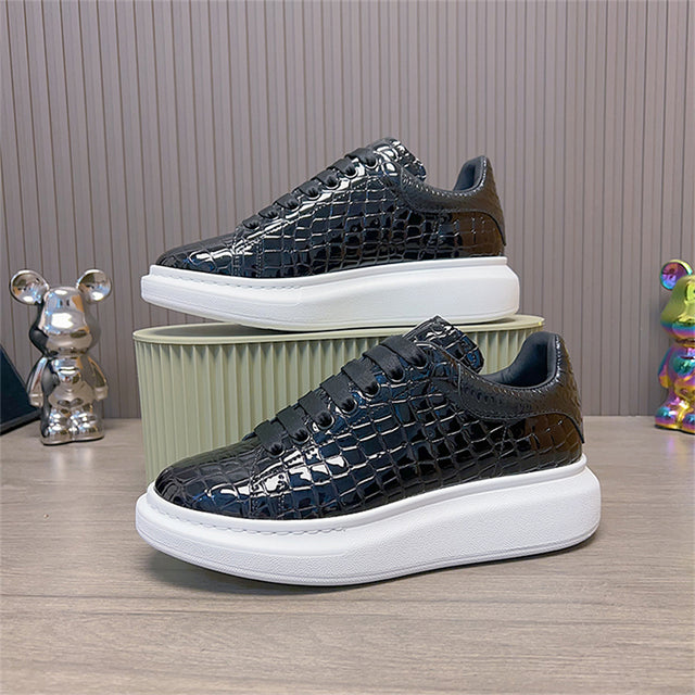Sovereign High-Top – Grenat