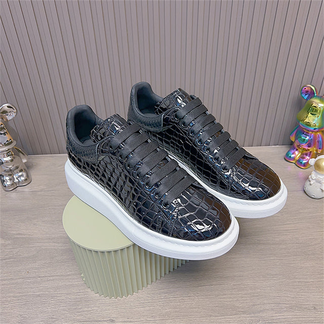 Sovereign High-Top – Grenat