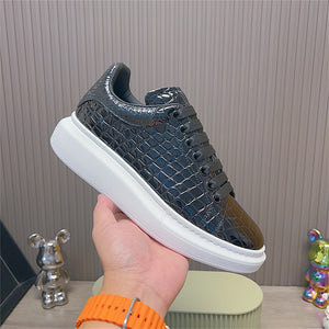 Sovereign High-Top – Grenat