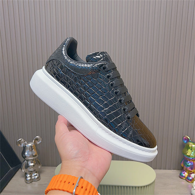 Sovereign High-Top – Grenat