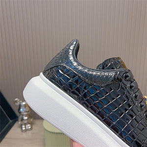 Sovereign High-Top – Grenat