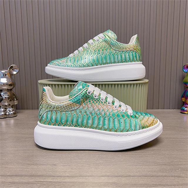 Sovereign High-Top – Grenat