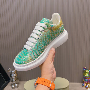 Sovereign High-Top – Grenat