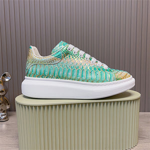 Sovereign High-Top – Grenat