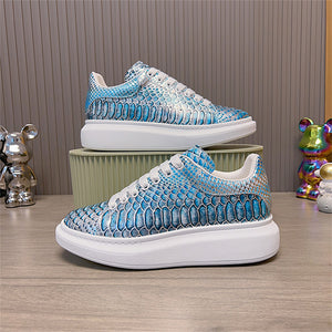 Sovereign High-Top – Grenat