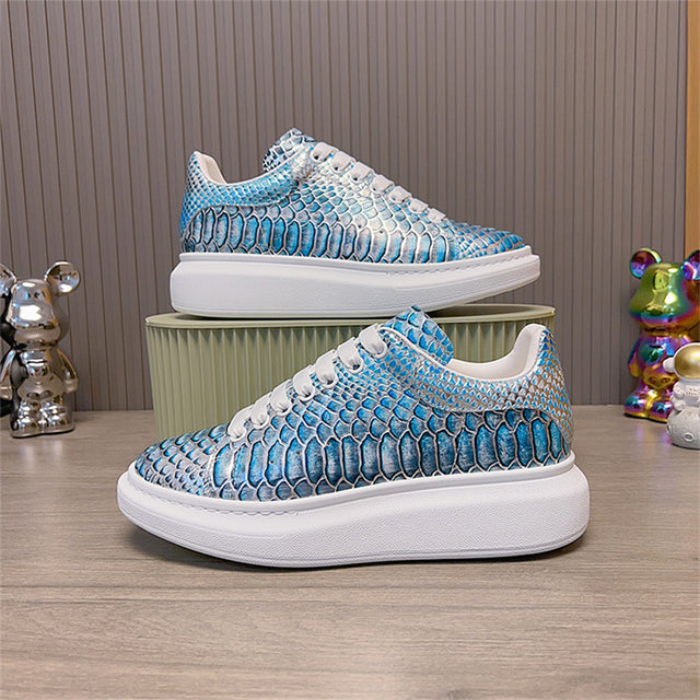 Sovereign High-Top – Grenat