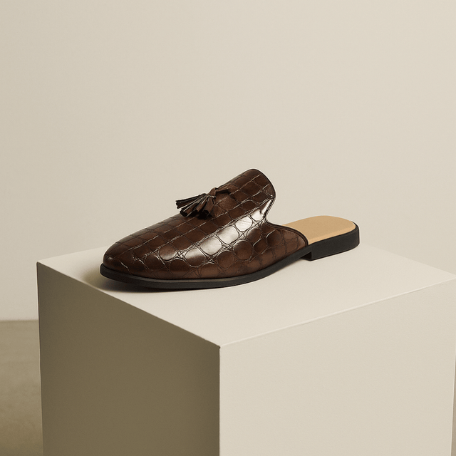 Luxeque Altrava Glide Moccasins