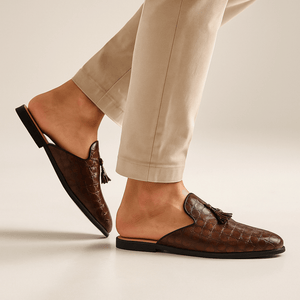 Luxeque Altrava Glide Moccasins