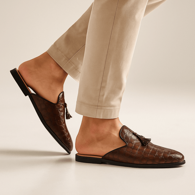 Luxeque Altrava Glide Moccasins