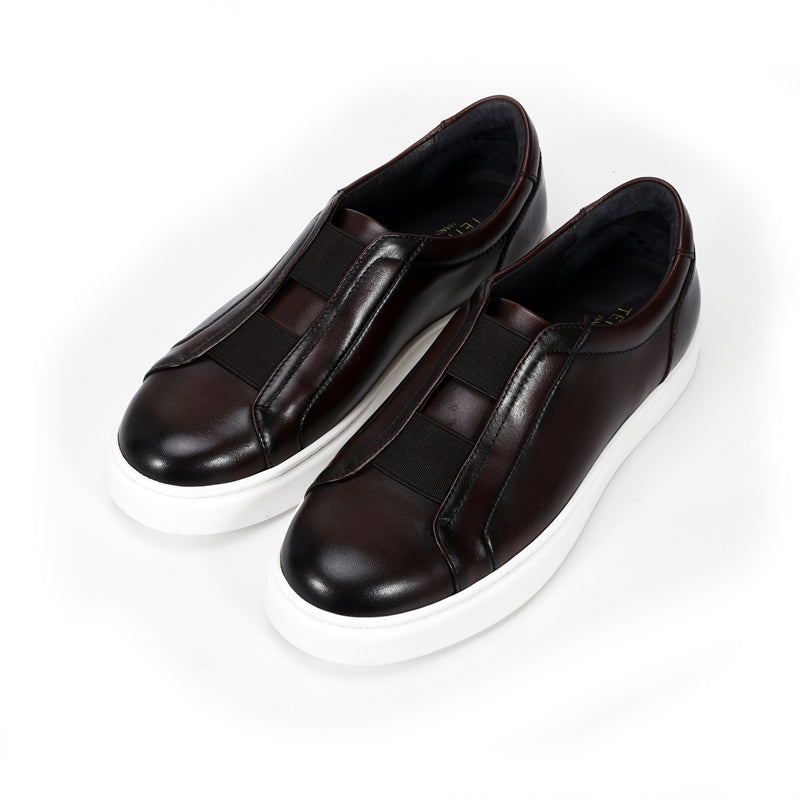 Veltique Croctex Trendy Slip-ons