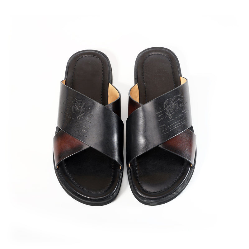 Diamoré Luxe Slip Loafers