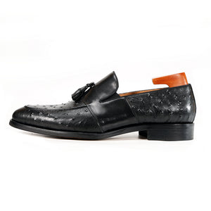 Luxury Leather Slip-on Shoes