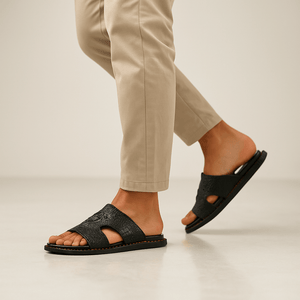 Ostranuxe Snakara Pattern Sandals