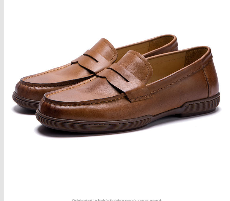 Croctex Velvoura Slip-Ons