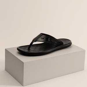 Diamoré Luxe Croc Sandal