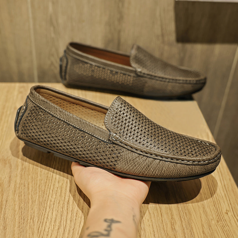 Serpatura Elegance Monk Loafers