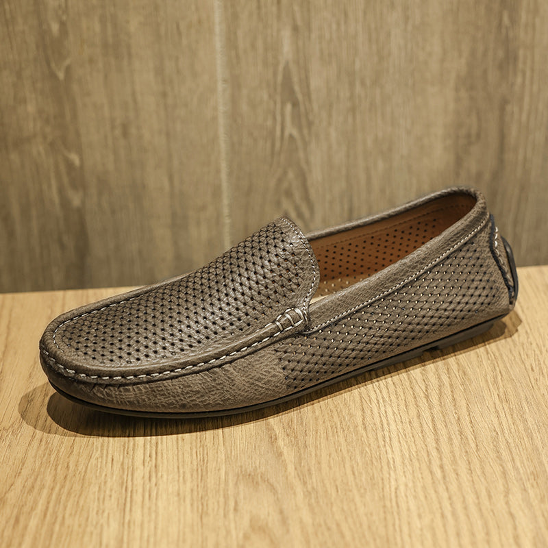 Serpatura Elegance Monk Loafers