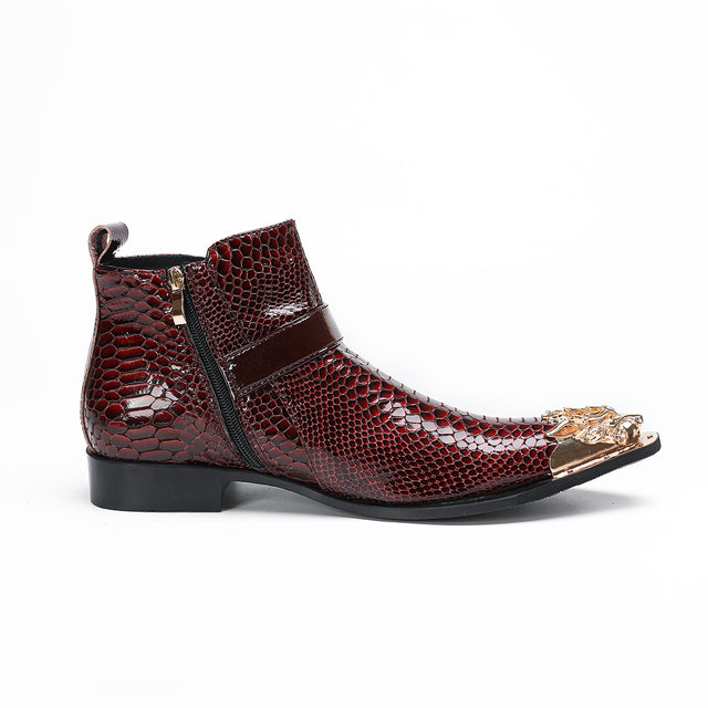 Fieralis Business Luxe Boots