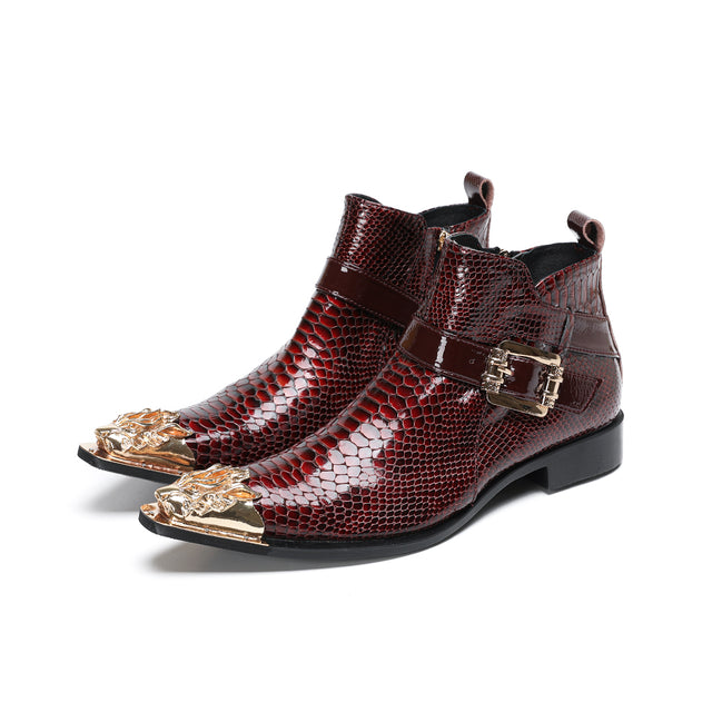 Fieralis Business Luxe Boots