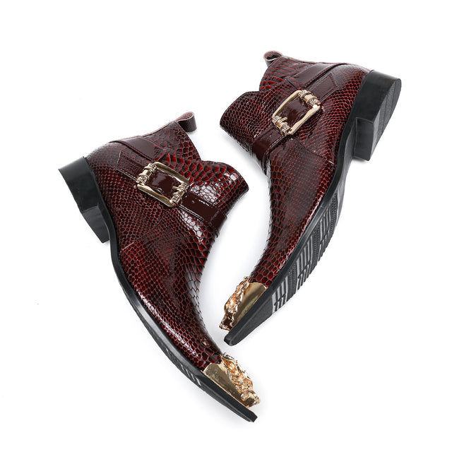 Fieralis Business Luxe Boots