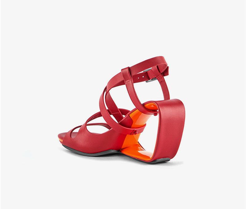 Snakara Diamoré Everyday Heels