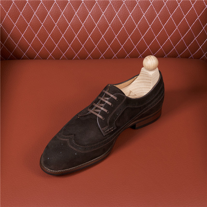 Ostranuxe Formal Loafer Elegance