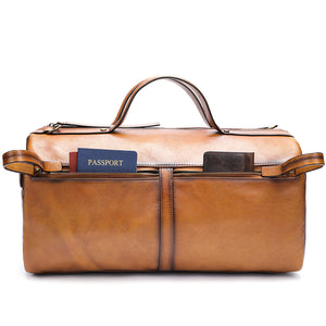 Serpatura Travel Satchel