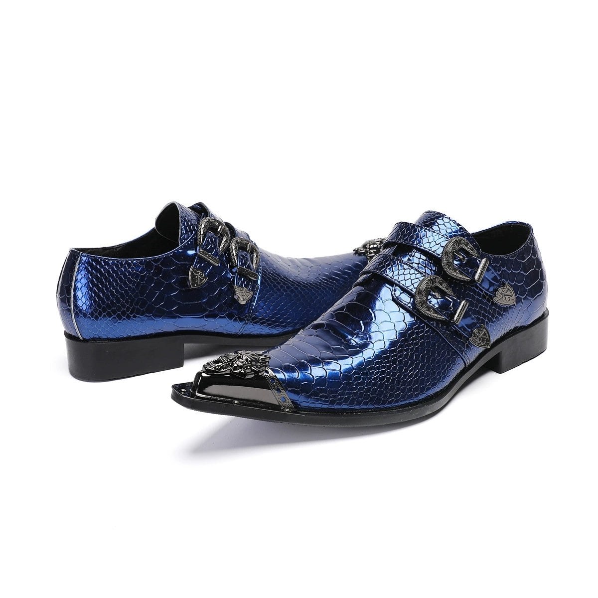 Ostranuxe Marbelleve Dress Loafers