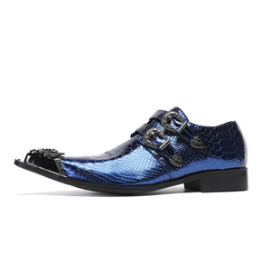 Ostranuxe Marbelleve Dress Loafers