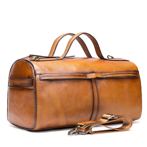 Serpatura Travel Satchel