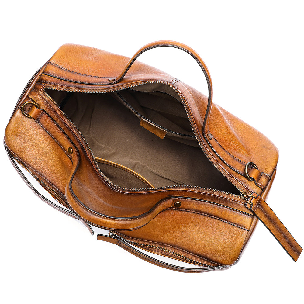 Serpatura Travel Satchel