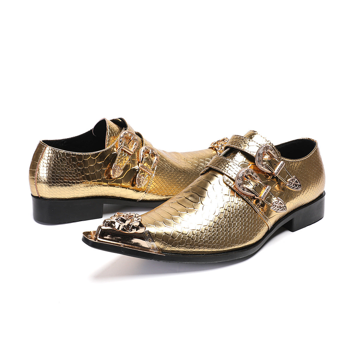 Ostranuxe Marbelleve Dress Loafers