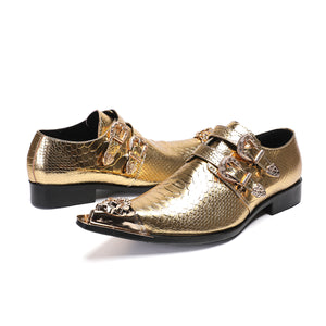 Ostranuxe Marbelleve Dress Loafers