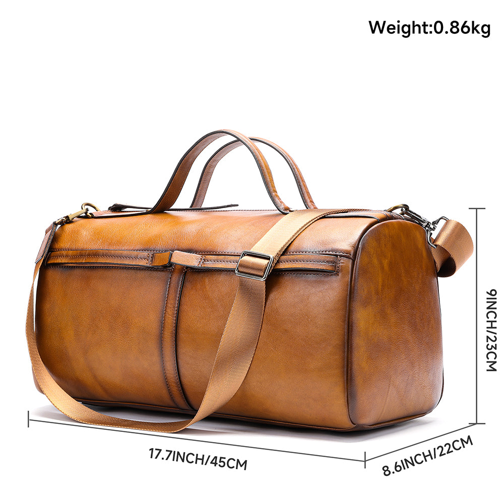 Serpatura Travel Satchel