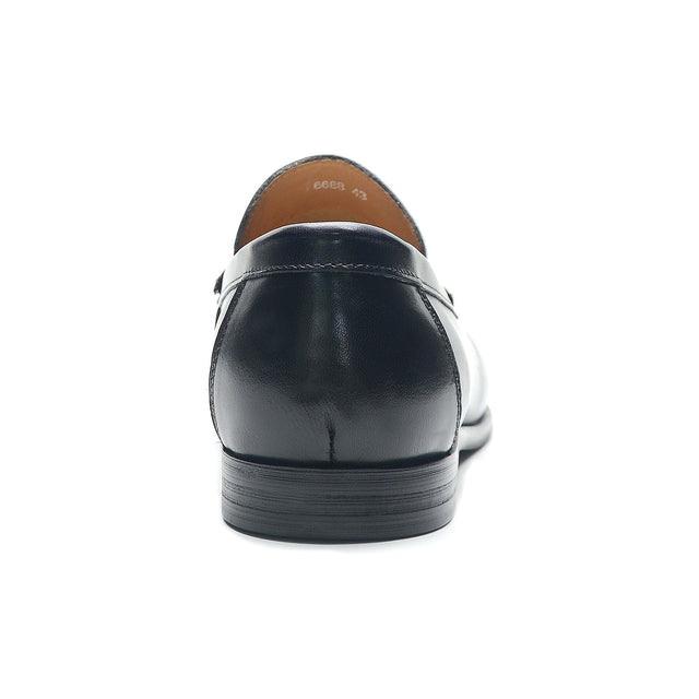 Diamoré Celestova Ebonique Croc Brogues
