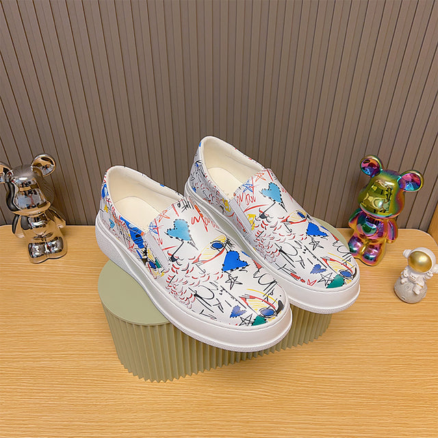 Pulse Low-Top – Design