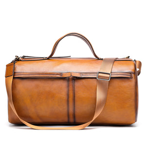 Serpatura Travel Satchel