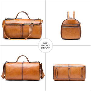 Serpatura Travel Satchel