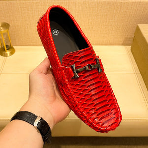 Snakara Elegance by Diamoré loafers