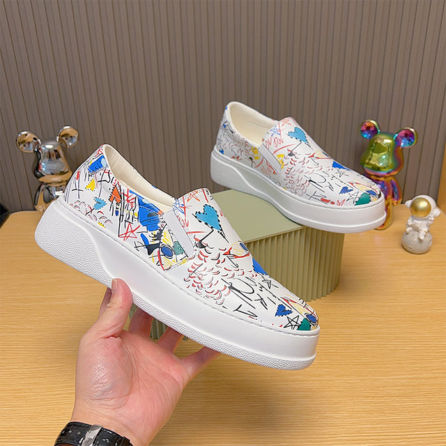 Pulse Low-Top – Design