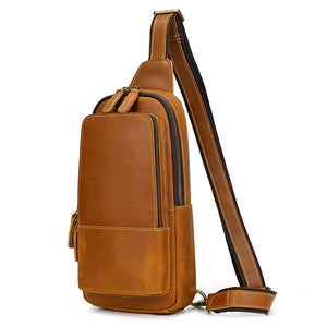 Veluxe Radiant Courier Satchel