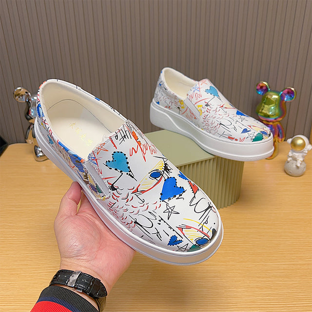 Pulse Low-Top – Design
