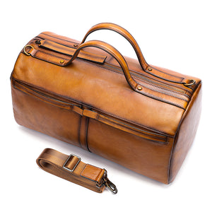 Serpatura Travel Satchel