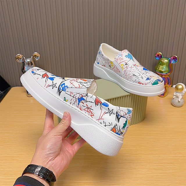 Pulse Low-Top – Design