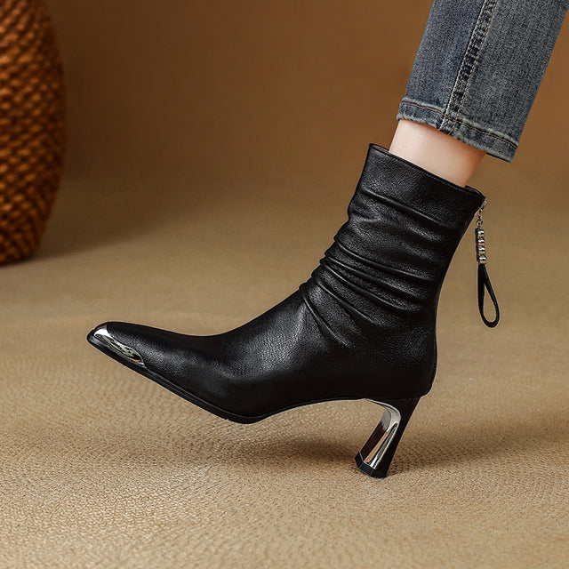 Auburnyx Couture Event Boots